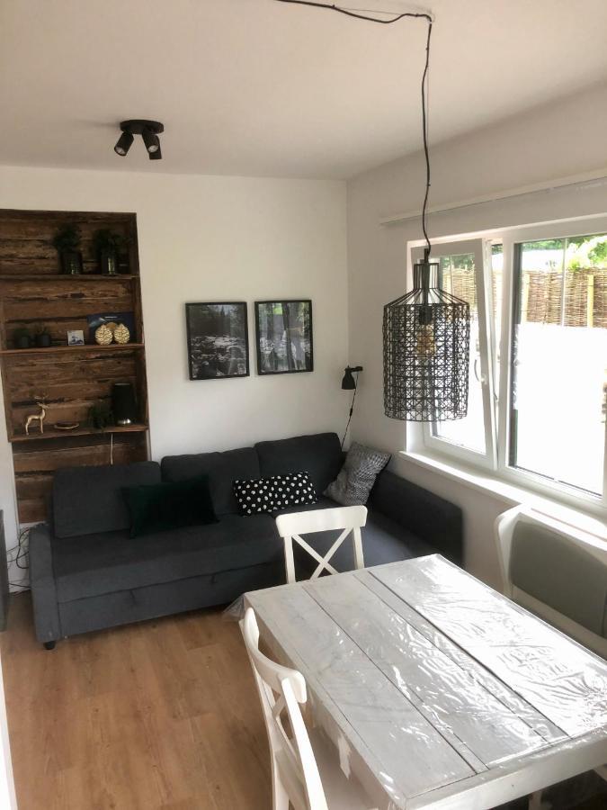 Loetje Apartment Gosau Ngoại thất bức ảnh