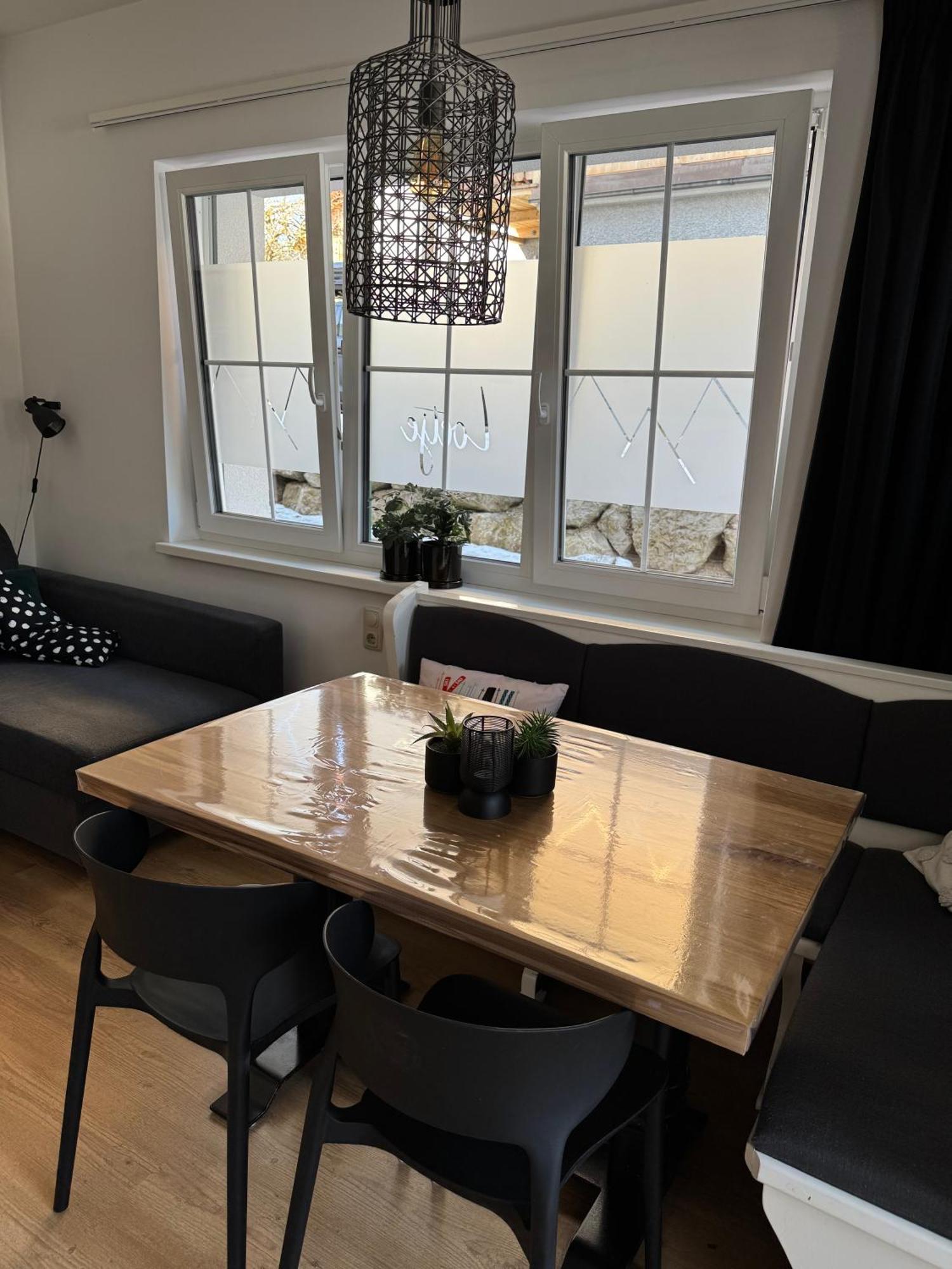 Loetje Apartment Gosau Ngoại thất bức ảnh