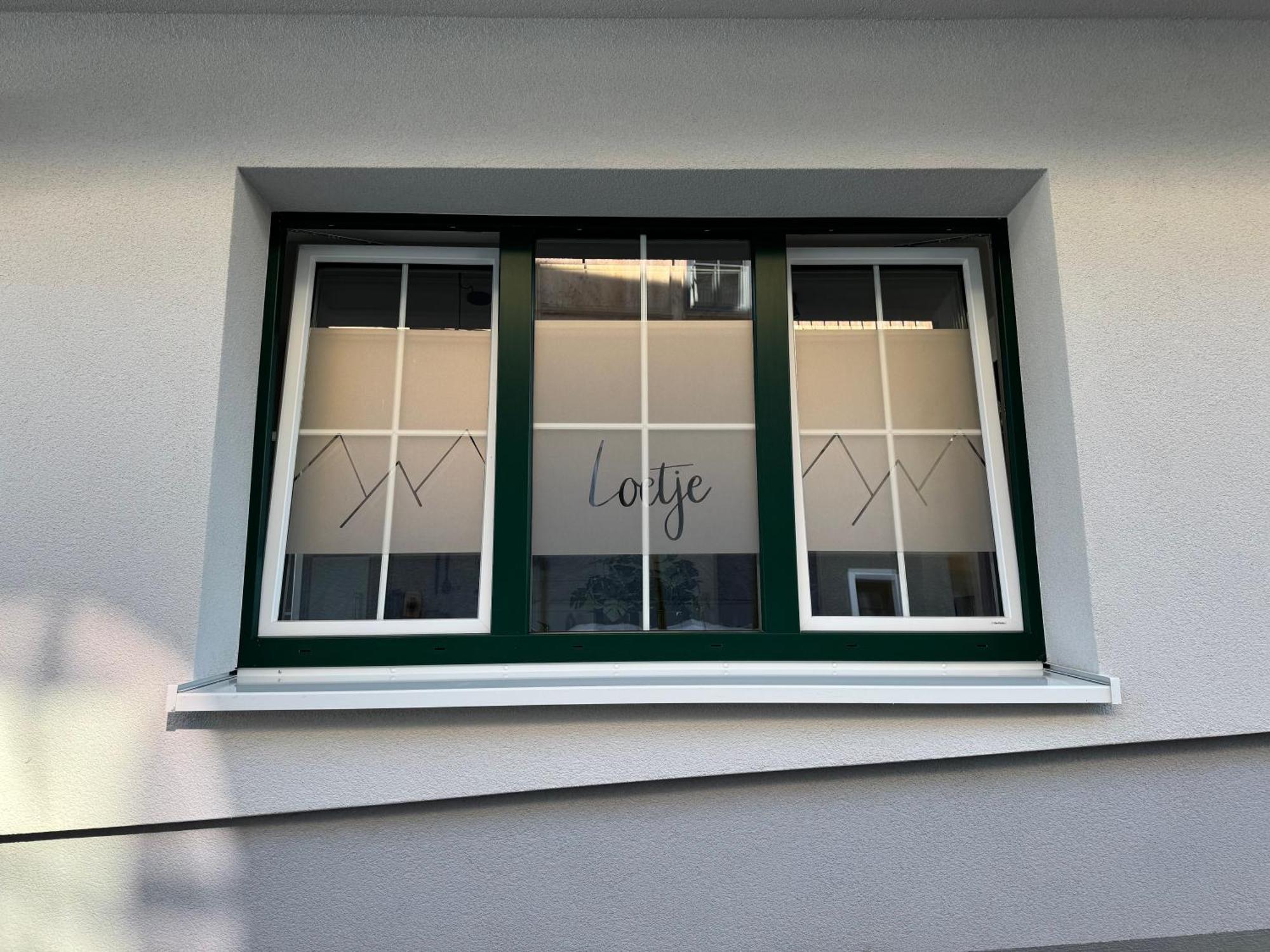 Loetje Apartment Gosau Ngoại thất bức ảnh